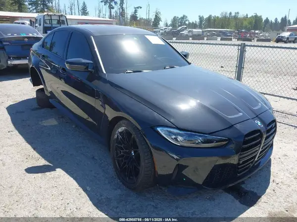 WBS33AY07MFK73995 2021 BMW M3 - Image 1