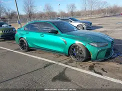 WBS33AY07MFK86133 2021 BMW M3