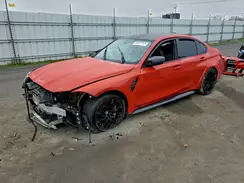 WBS33AY07MFL22208 2021 BMW M3
