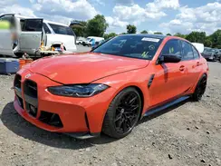 WBS33AY07NFN05898 2022 BMW M3