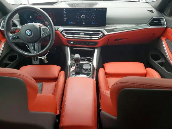 WBS33AY07PFN66753 2023 BMW M3 - Image 8