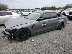 WBS33AY07PFR25860 2023 BMW M3