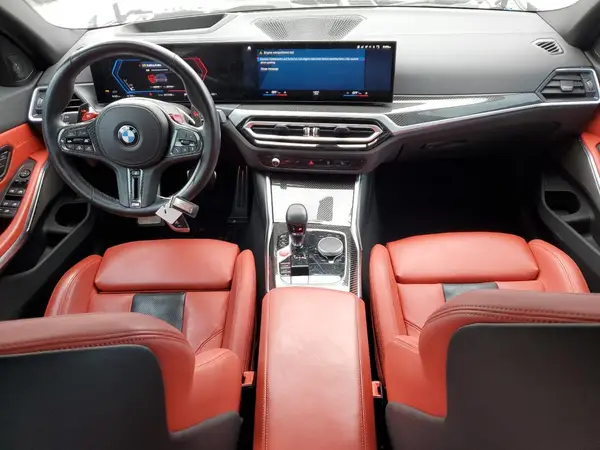 WBS33AY07PFR25860 2023 BMW M3 - Image 8