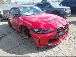 WBS33AY07RFS03937 2024 BMW M3