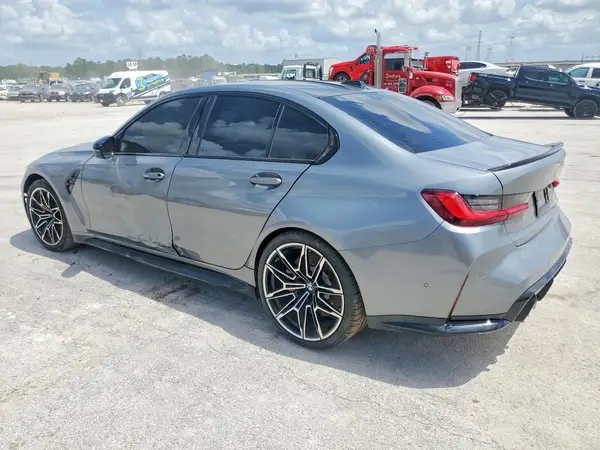 WBS33AY07RFS83644 2024 BMW M3 - Image 2