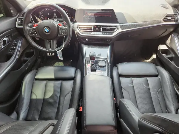 WBS33AY08MFK90336 2021 BMW M3 - Image 8