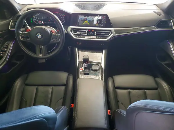 WBS33AY08MFL17776 2021 BMW M3 - Image 8