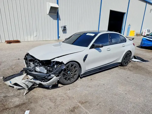 WBS33AY08MFL29359 2021 BMW M3 - Image 1