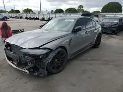 WBS33AY08NFM16938 2022 BMW M3