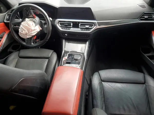 WBS33AY08NFM16938 2022 BMW M3 - Image 8