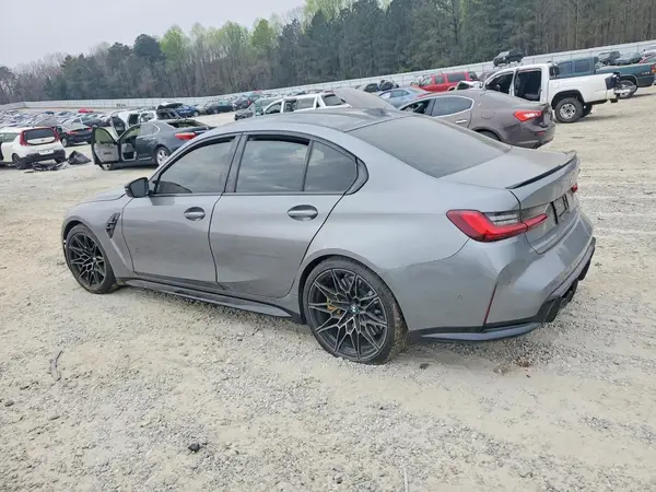 WBS33AY08PFP90601 2023 BMW M3 - Image 2