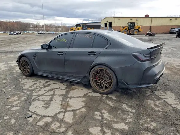 WBS33AY08PFR08453 2023 BMW M3 - Image 2
