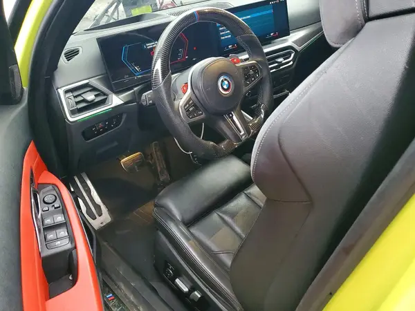 WBS33AY08PFR08453 2023 BMW M3 - Image 8