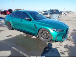 WBS33AY09MFL23781 2021 BMW M3