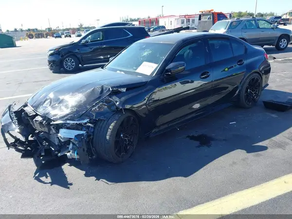 WBS33AY09MFL43691 2021 BMW M3 - Image 2