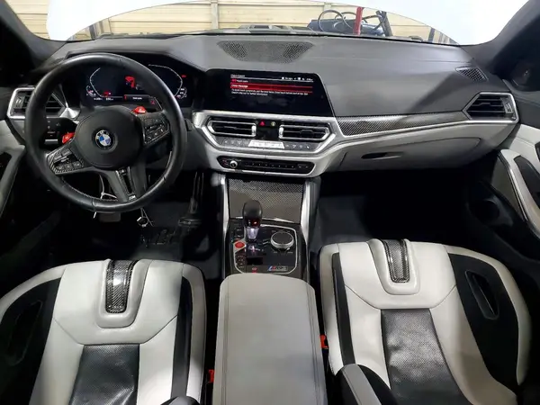 WBS33AY09NFL65580 2022 BMW M3 - Image 8