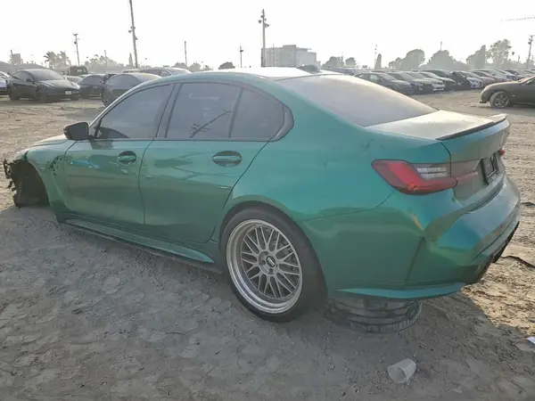 WBS33AY09PFN27369 2023 BMW M3 - Image 2