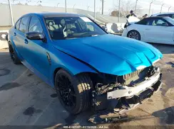 WBS33AY09RFS01302 2024 BMW M3