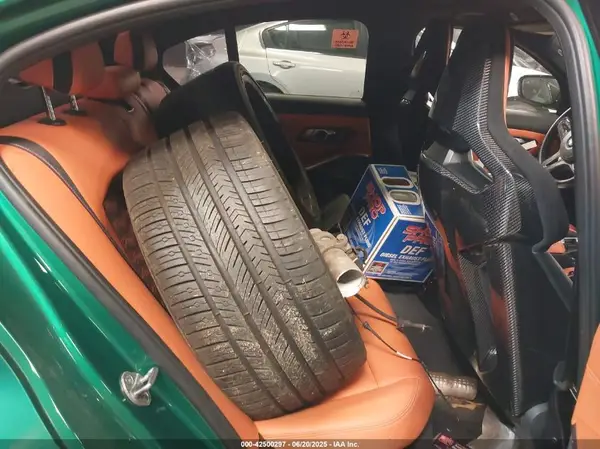 WBS33AY0XMFK82755 2021 BMW M3 - Image 8