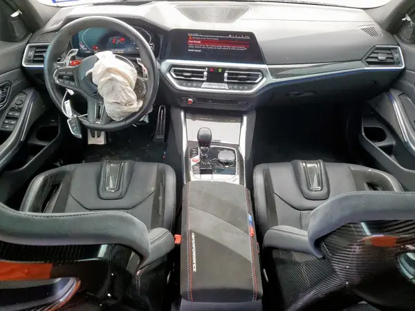 WBS33AY0XMFL26107 2021 BMW M3 - Image 8