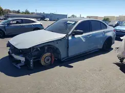 WBS33AY0XNFL75907 2022 BMW M3