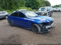 WBS33AY0XNFL79245 2022 BMW M3