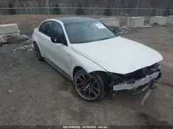 WBS33AY0XNFM29450 2022 BMW M3