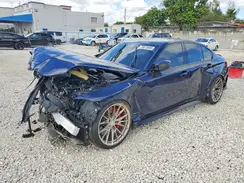 WBS33AY0XNFM81189 2022 BMW M3