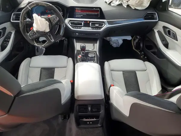 WBS33AY0XNFM81189 2022 BMW M3 - Image 8