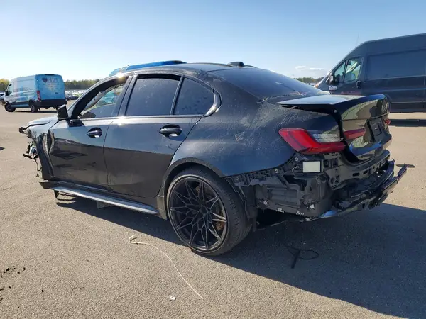 WBS33AY0XPFN31835 2023 BMW M3 - Image 2