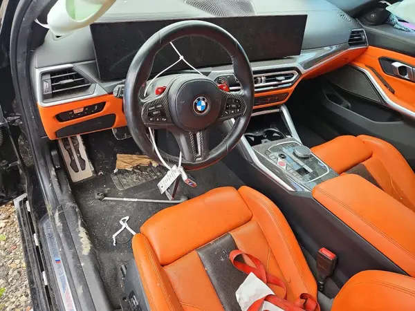 WBS33AY0XPFN31835 2023 BMW M3 - Image 8
