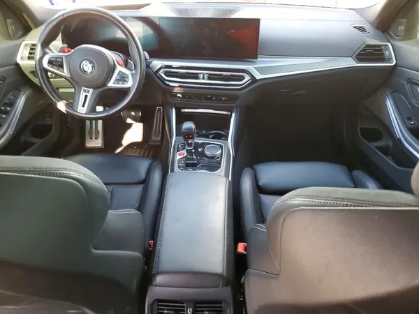 WBS33AY0XPFR15288 2023 BMW M3 - Image 8