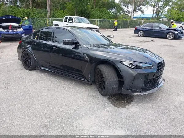 WBS33AY0XRFS35085 2024 BMW M3 - Image 1