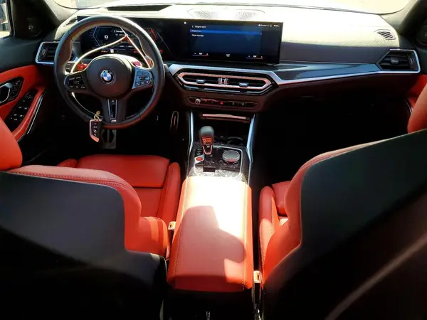 WBS33AY0XRFT47126 2024 BMW M3 - Image 8