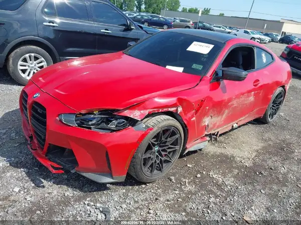 WBS33AZ00MCG68457 2021 BMW M4 - Image 2