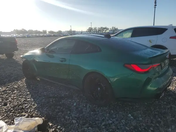 WBS33AZ00MCG84240 2021 BMW M4 - Image 2
