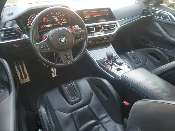 WBS33AZ00MCG84240 2021 BMW M4 - Image 8
