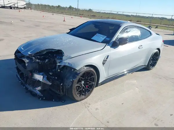 WBS33AZ00MCH48423 2021 BMW M4 - Image 2