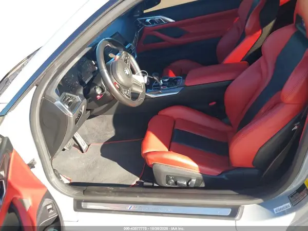 WBS33AZ00MCH48423 2021 BMW M4 - Image 8