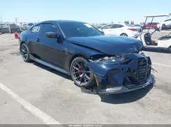 WBS33AZ00MCH48664 2021 BMW M4