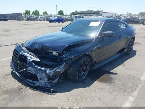 WBS33AZ00MCH48664 2021 BMW M4 - Image 2