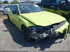 WBS33AZ00MCH53976 2021 BMW M4