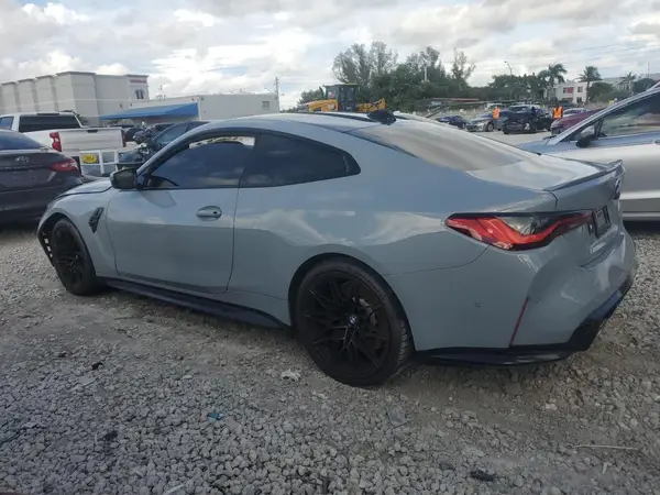 WBS33AZ00MCH56215 2021 BMW M4 - Image 2