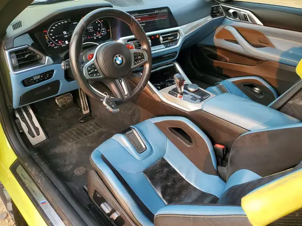WBS33AZ00NCH80242 2022 BMW M4 - Image 8