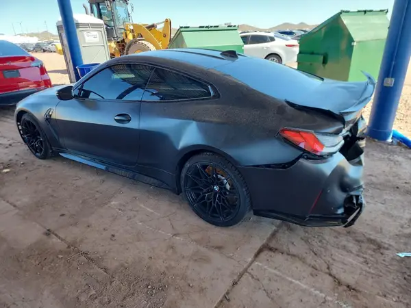 WBS33AZ00NCH88602 2022 BMW M4 - Image 2