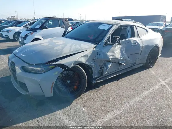 WBS33AZ00NCJ97053 2022 BMW M4 - Image 2
