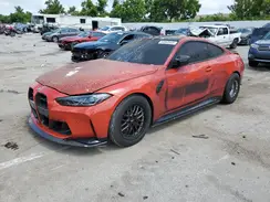 WBS33AZ00NCK05586 2022 BMW M4