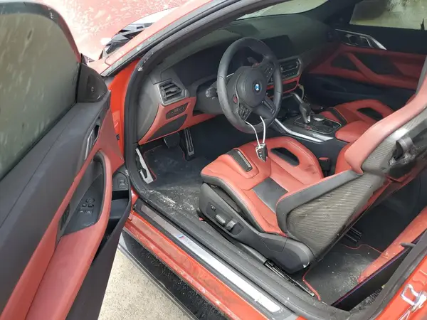 WBS33AZ00NCK05586 2022 BMW M4 - Image 8