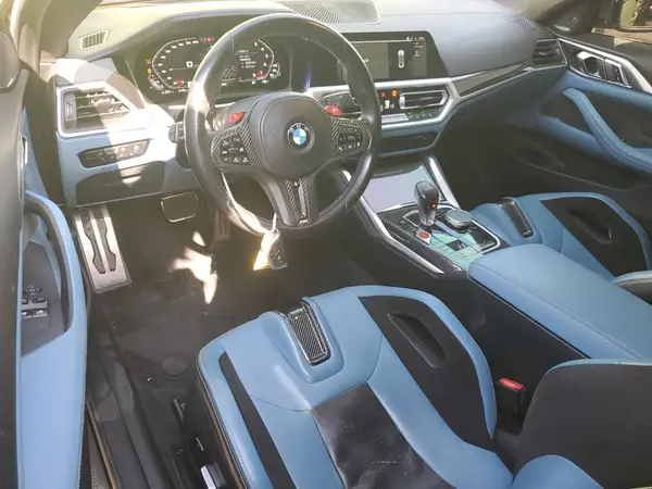 WBS33AZ00NCK33100 2022 BMW M4 - Image 8