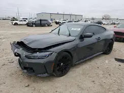 WBS33AZ00NCK97024 2022 BMW M4